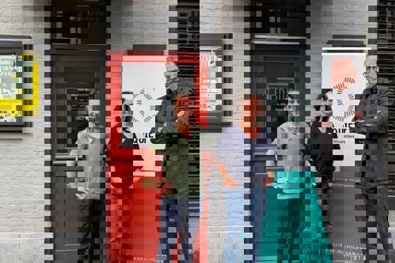 Nieuw Bestuur Quiet Hilvarenbeek