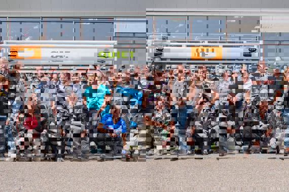 Charity Rit Corridor Chapter