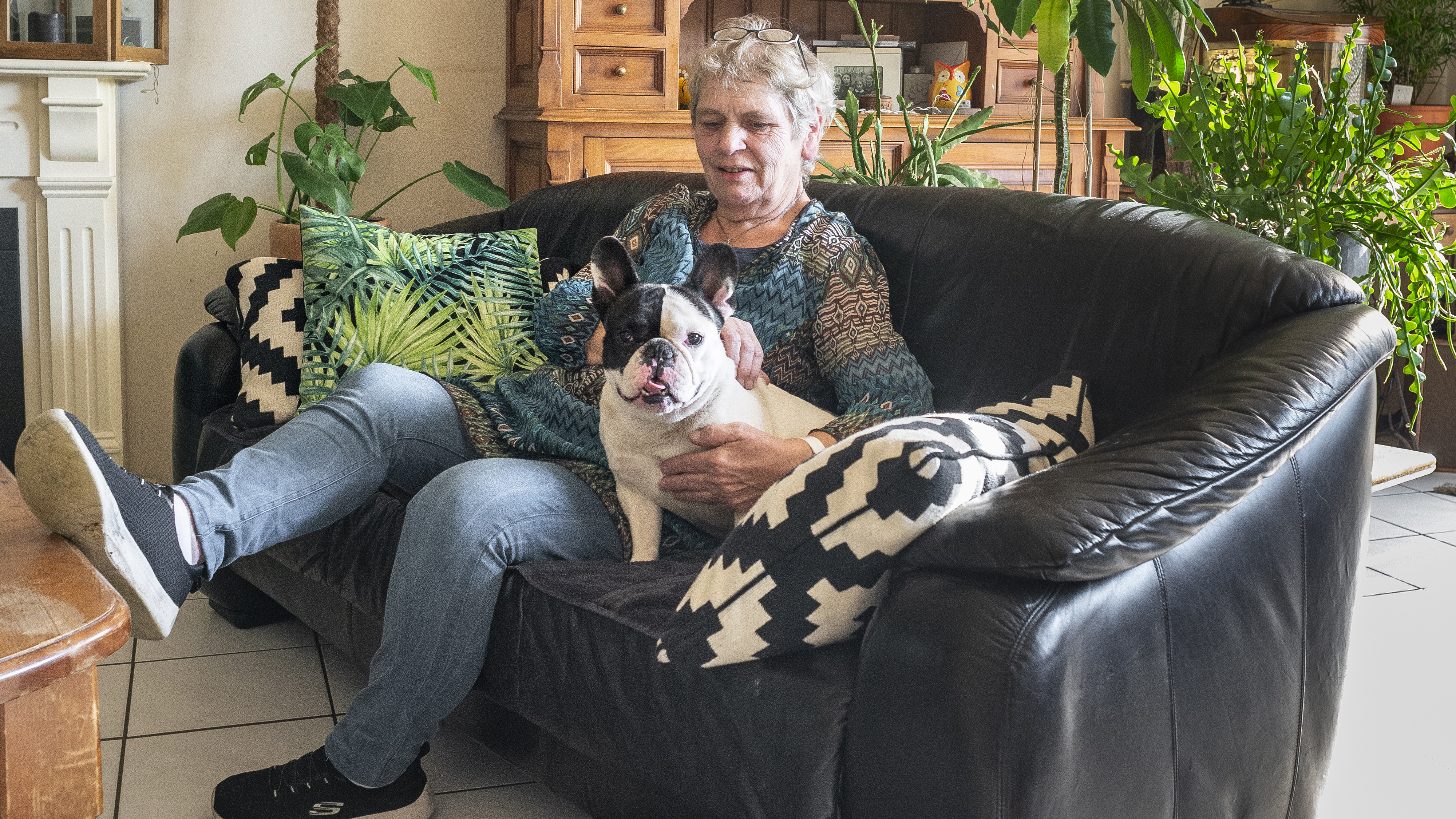 Maria 17 Ongepolijst