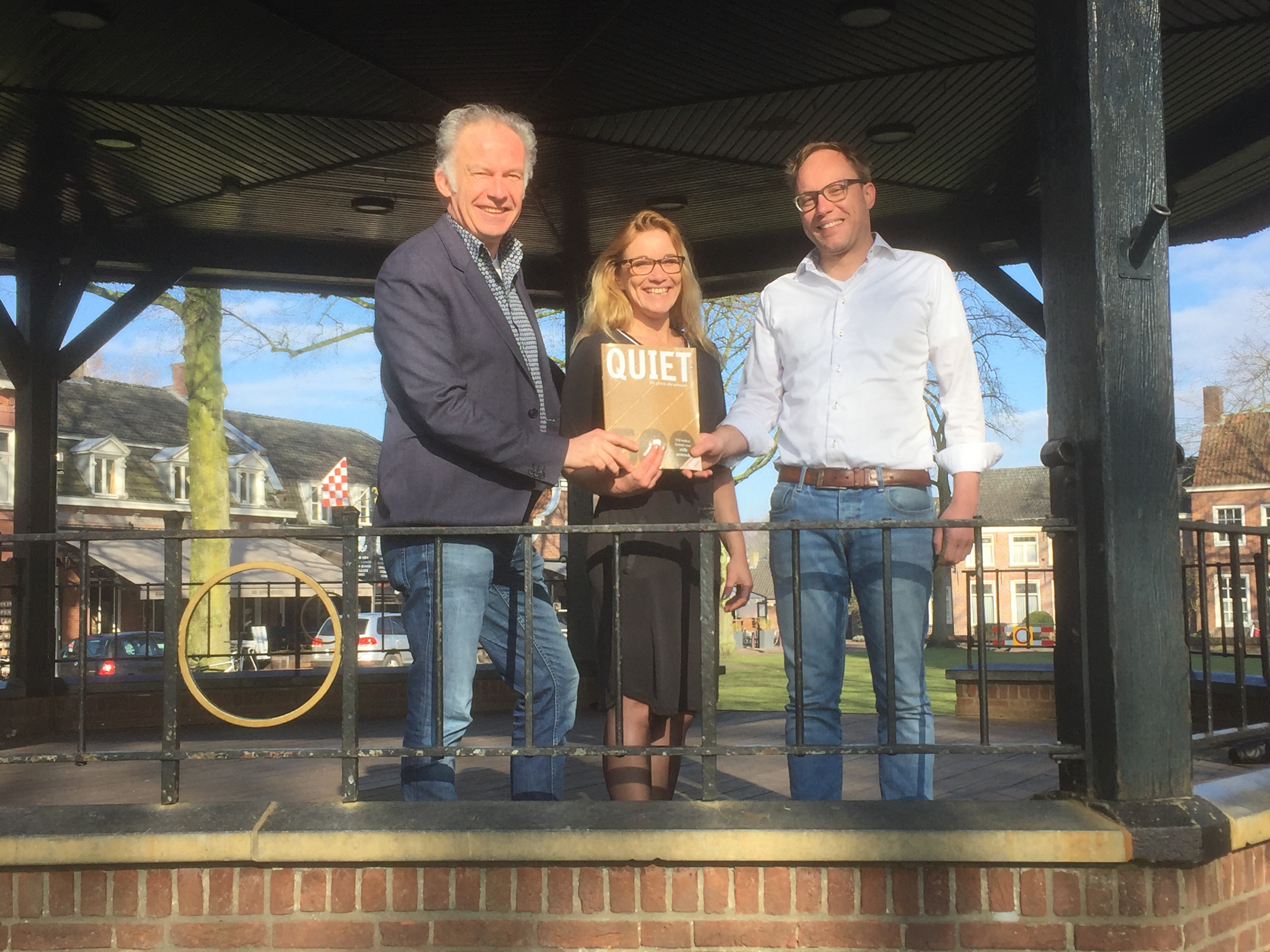 Quiet Hilvarenbeek Officieel