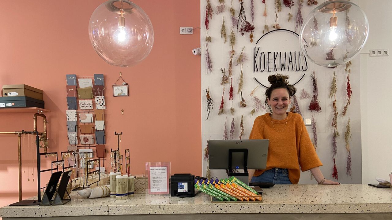 Koekwaus Steunt Missie Den Bosch