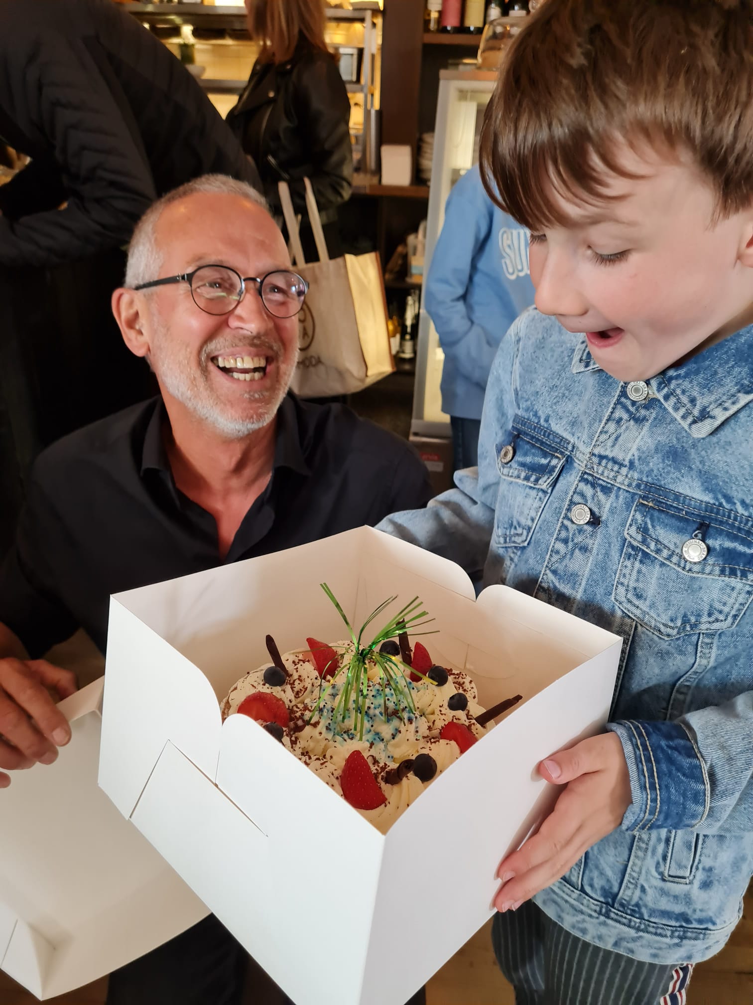 Sponsor Van Het Eerste Uur