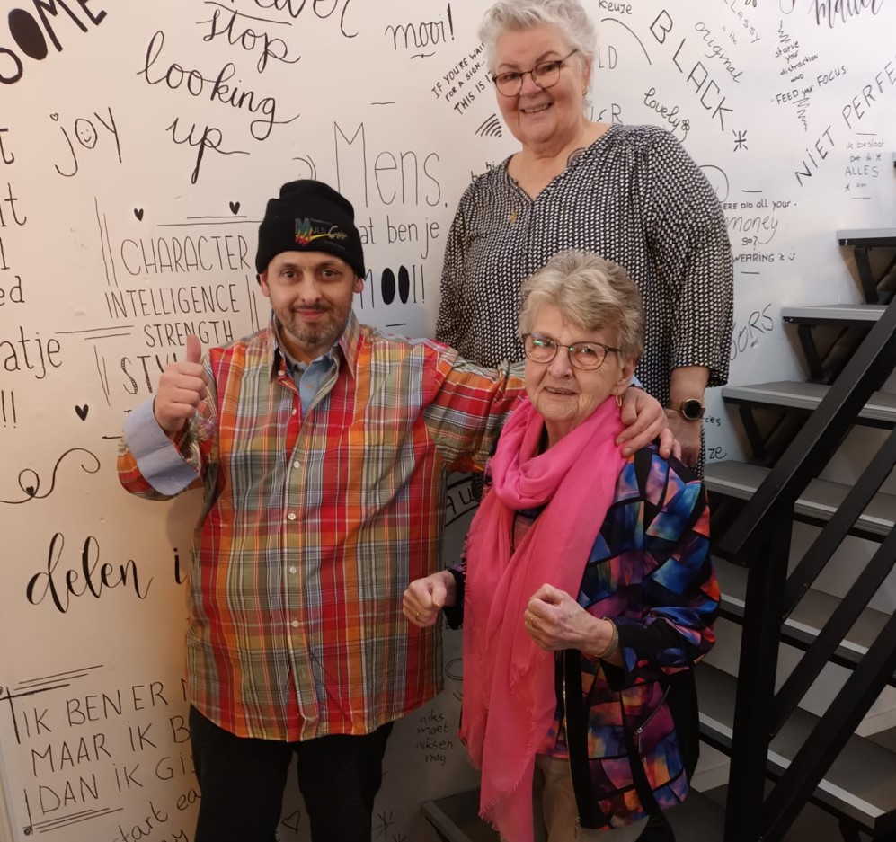 Nieuwe Outfit Dankzij Dress For Succes