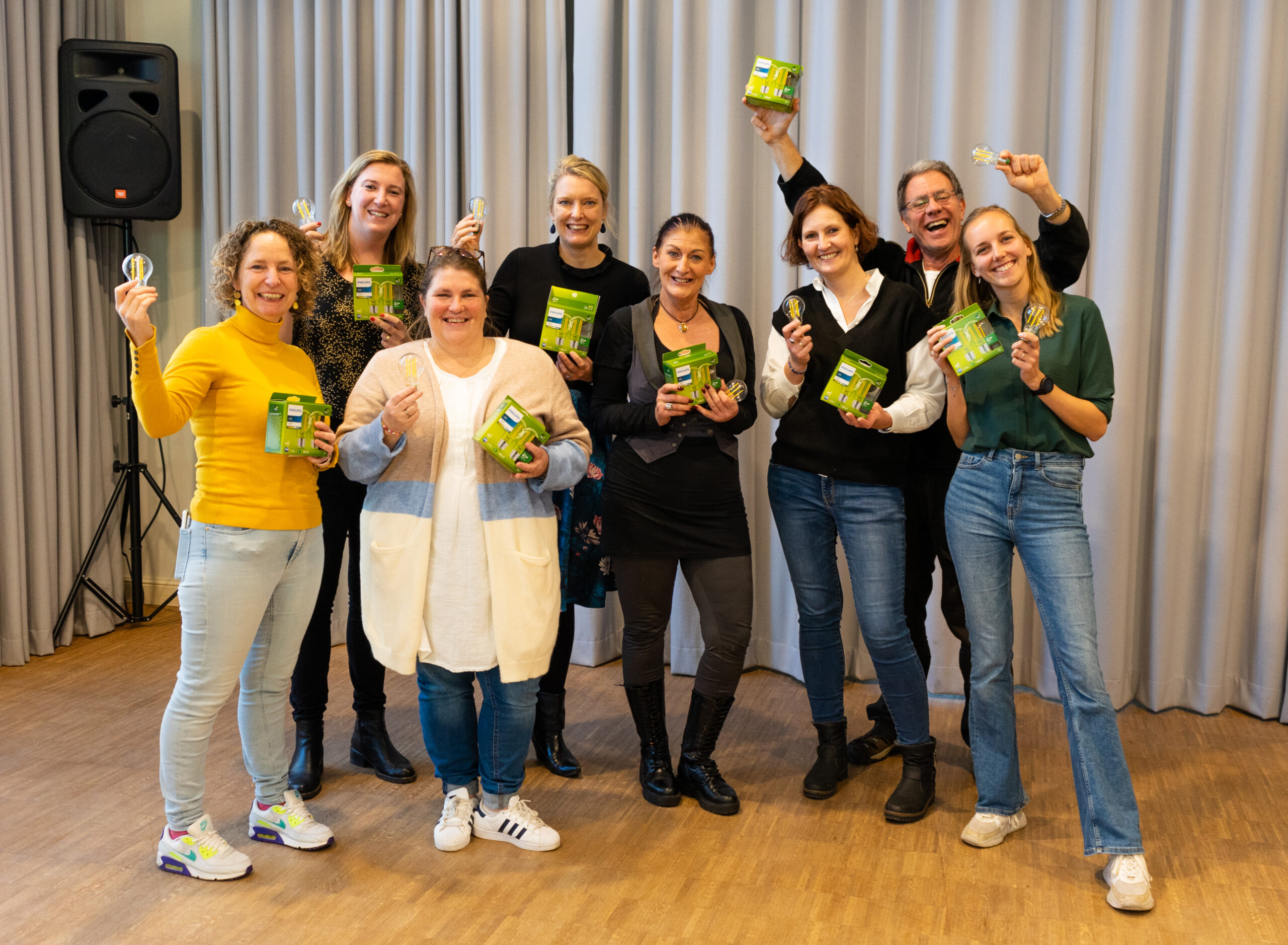 Quiet Uitgifte LED Lampen 20 Scaled